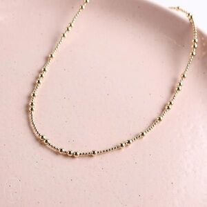 enewton Hope Unwritten Gold Beaded Necklace